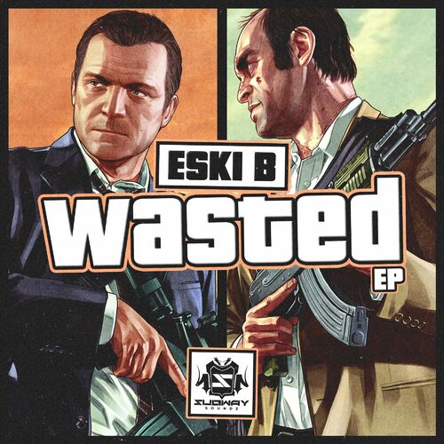 VA - Eski B - Wasted (2023) (MP3)