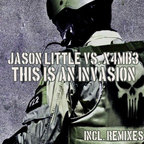  Jason Little vs X4MB3 - This Is an Invasion (2024) 