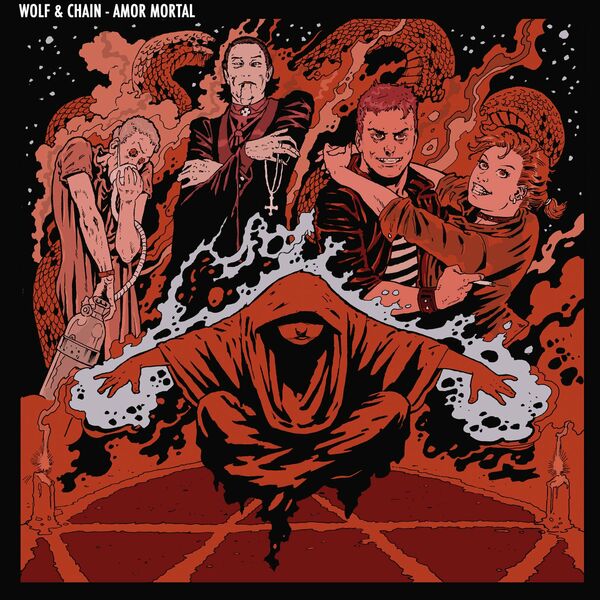 Wolf & Chain - Still Alive [EP] (2021)