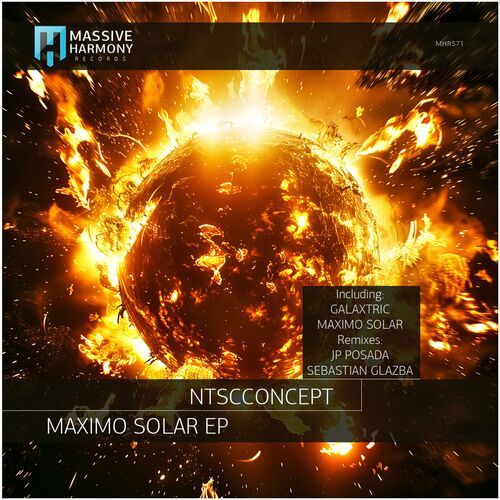  Ntscconcept - Maximo Solar (2024) 