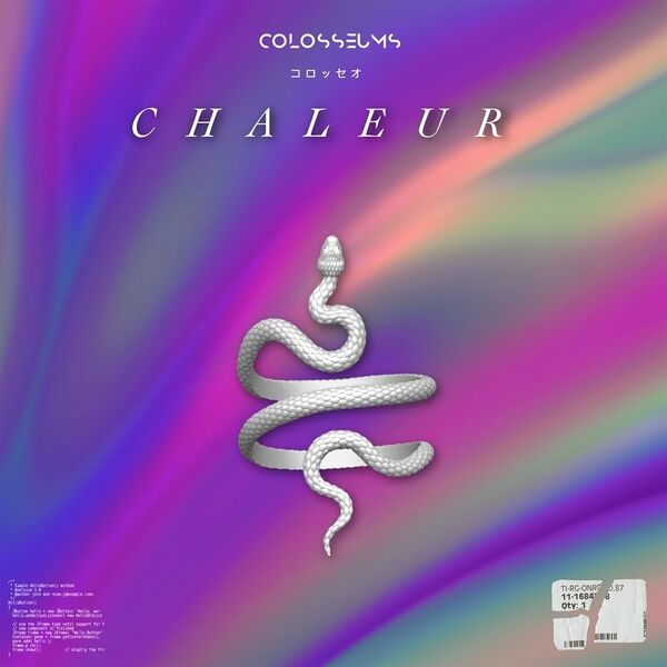 Colosseums - Chaleur [EP] (2021)