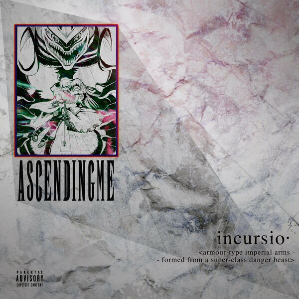 Ascending Me - Incursio [single] (2021)