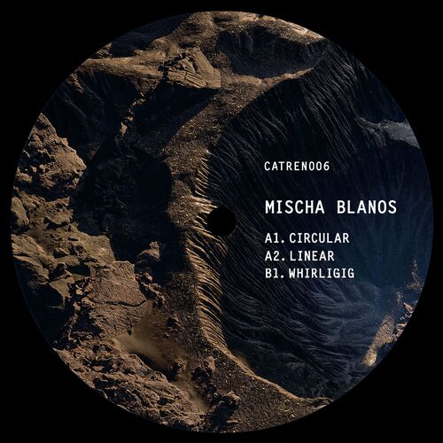  Mischa Blanos - CATREN006 (2023) 