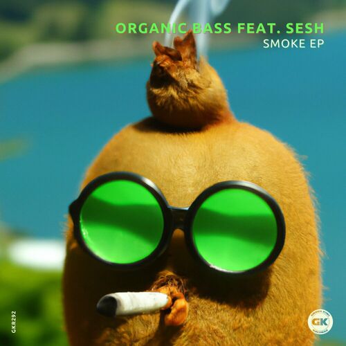  Organic Bass - Smoke (2024) 