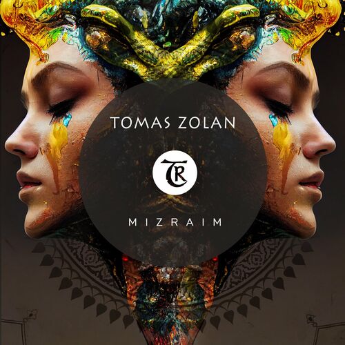  Tomas Zolan - Mizraim (2023) 
