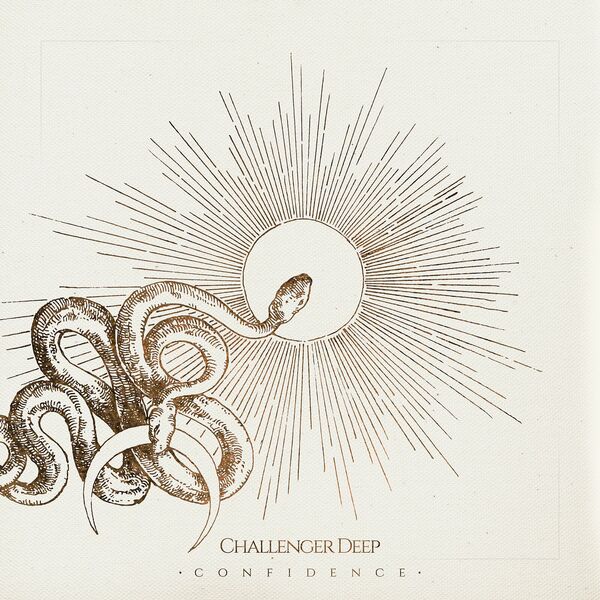 Challenger Deep - Confidence [single] (2023)