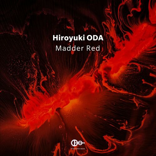  Hiroyuki ODA - Madder Red (2024) 