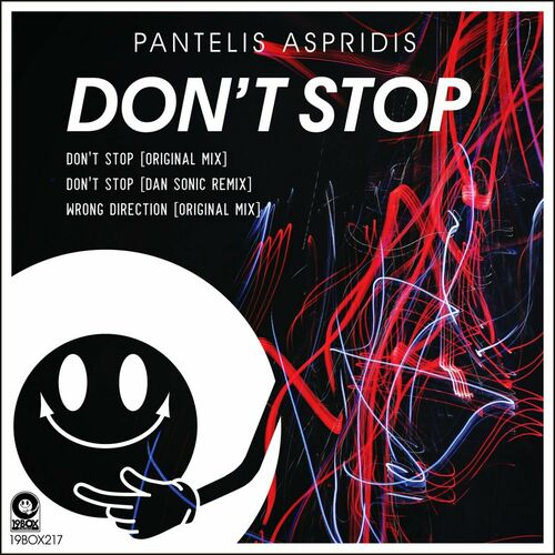  Pantelis Aspridis & Dan Sonic - Don't Stop (2023) 