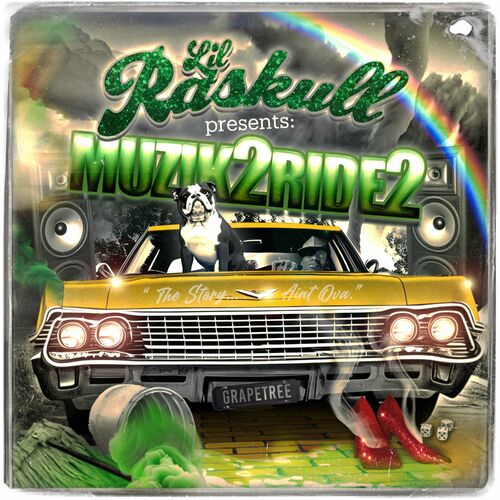  Lil Raskull Presents Muzik 2 Ride 2 (2024) 