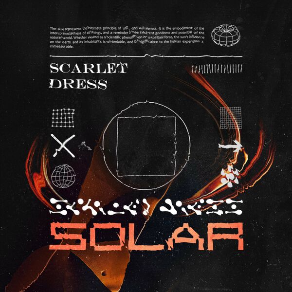 Scarlet Dress - Solar [EP] (2023)