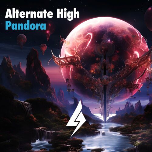  Alternate High - Pandora (2023) 