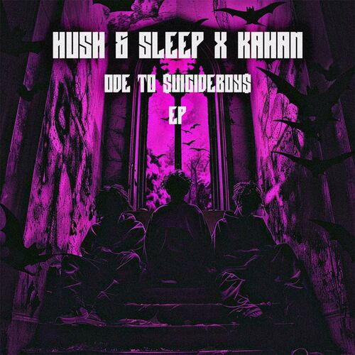 VA -  Hush & Sleep x Kahan - ODE TO $UICIDEBOY$ (2024) [MP3] 500x500-000000-80-0-0