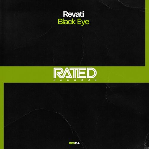 VA - Revati - Black Eye (2024) (MP3) 500x500-000000-80-0-0