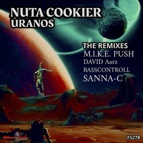  Nuta Cookier - Uranos (The Remixes) (2024) 