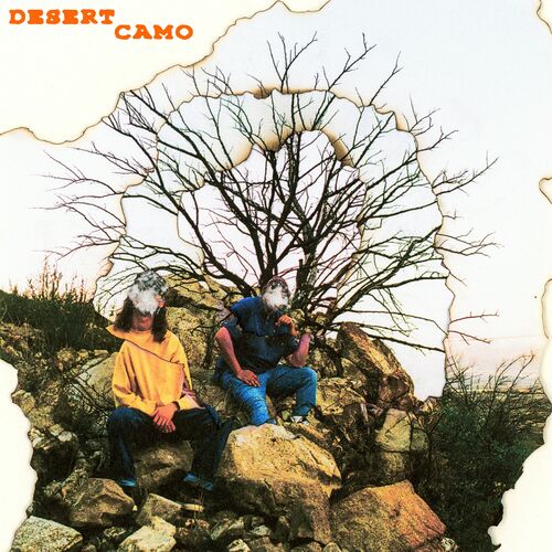  Desert Camo (Heather Grey And Oliver the 2nd) - Desert Camo (2024) 