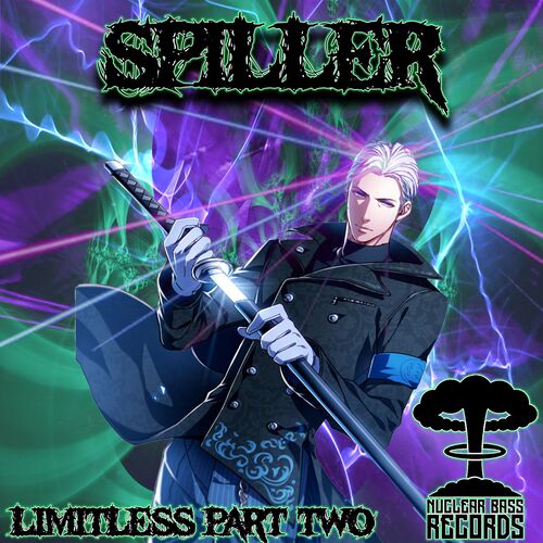  DJ Spiller - Limitless Part Two (2024) 