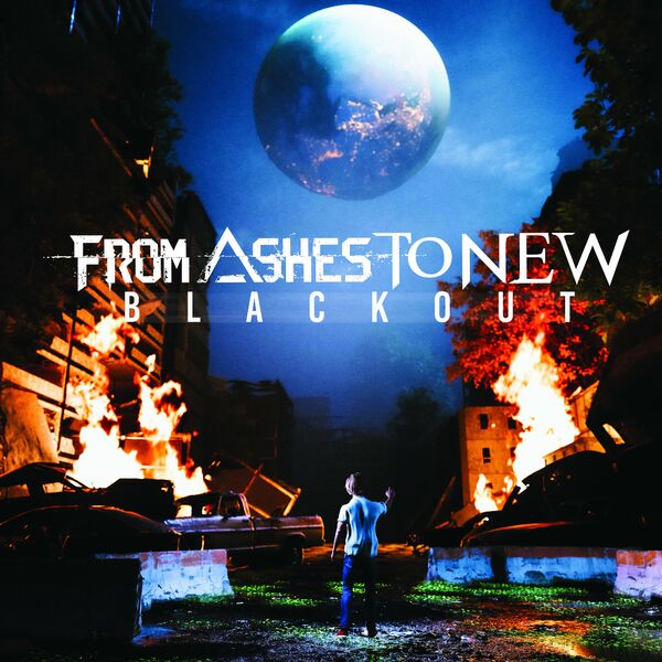 From Ashes To New - Armageddon [single] (2023)