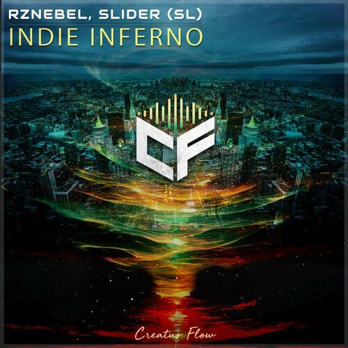  RZNEBEL & SLIDER (SL) - Indie Inferno (2024) 