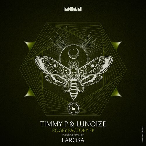  Timmy P & Lunoize - Bogey Factory (2023) 