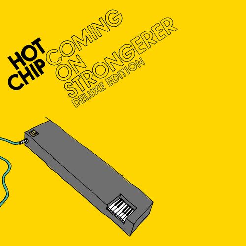  Hot Chip - Coming On Strongerer: 20th Anniversary Deluxe Edition (2024) 