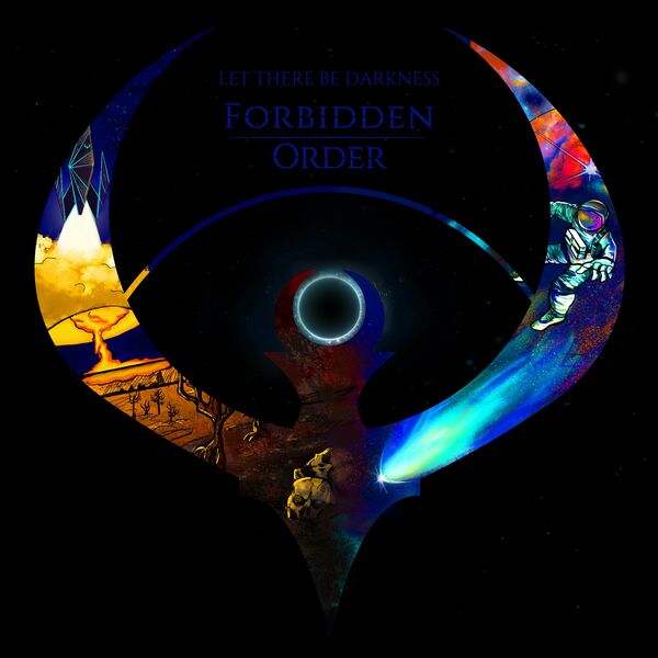 Forbidden Order - Let There Be Darkness [EP] (2023)