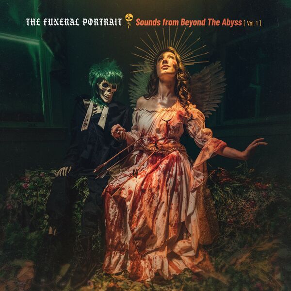 The Funeral Portrait - Sounds From Beyond The Abyss (Vol. 1) [EP] (2023)