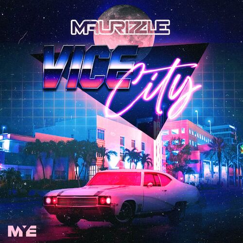 Maurizzle - Vice City (2023) 