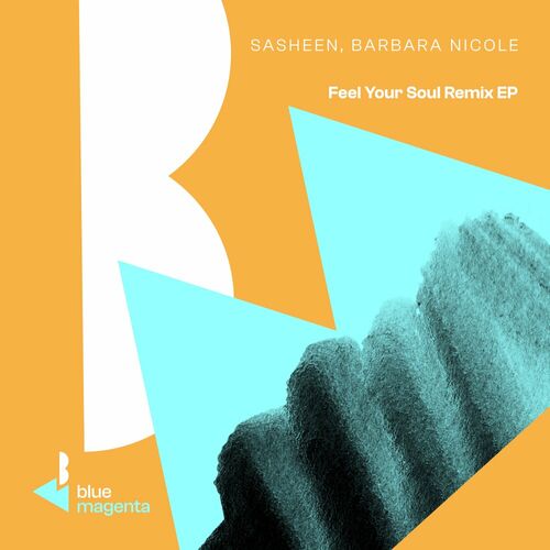  Sasheen & Barbara Nicole - Feel Your Soul Remix (2024) 