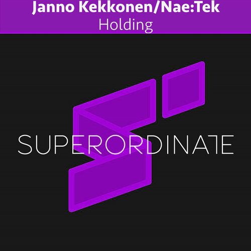  Janno Kekkonen & Nae Tek - Holding (2023) 