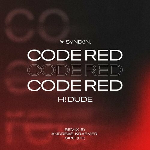  H! Dude - Code Red (2024) 