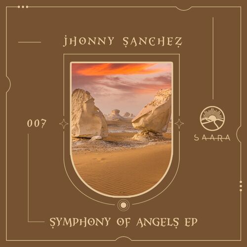  Jhonny Sanchez - Symphony Of Angels (2023) 