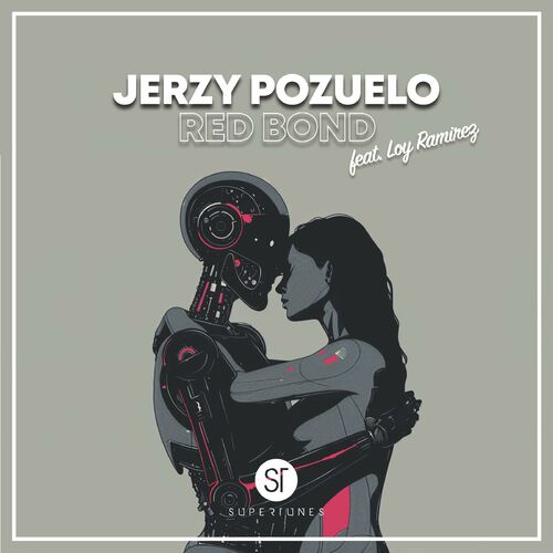  Jerzy Pozuelo feat. Loy Ramirez - Red Bond (2024) 