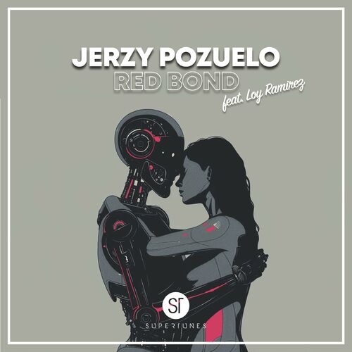 Jerzy Pozuelo feat. Loy Ramirez - Red Bond (2024)