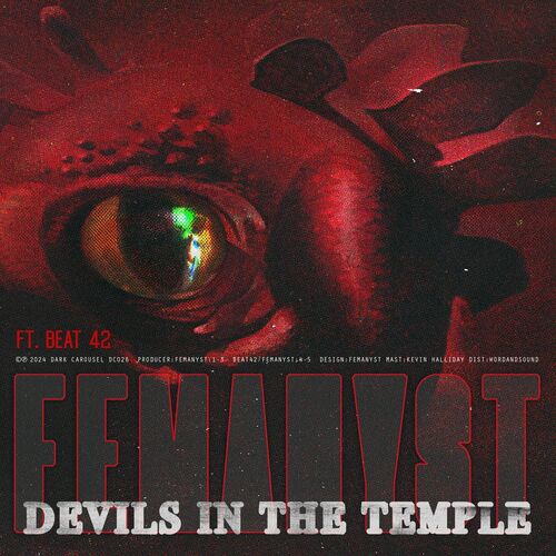 Femanyst - Devils in the Temple (2024)