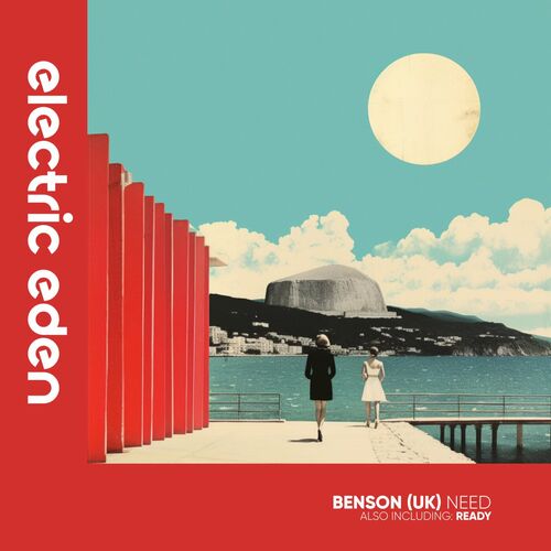  Benson (UK) - Need (2023) 