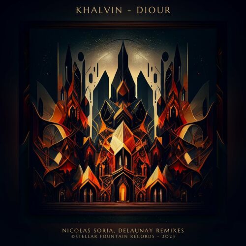  Khalvin - Diour (2023) 