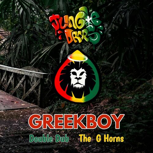  Greekboy - Jungle Drops 36 (2023) 
