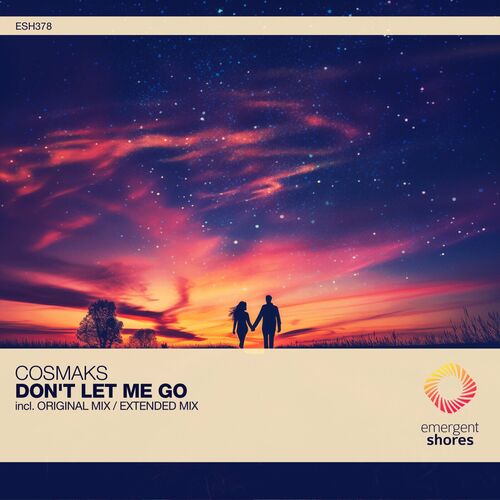 Cosmaks - Don't Let Me Go (2023) 
