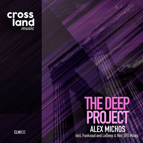  Alex Michos - The Deep Project (2023) 