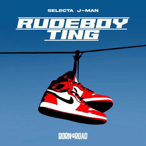  Selecta J-Man - Rudeboy Ting (2023) 