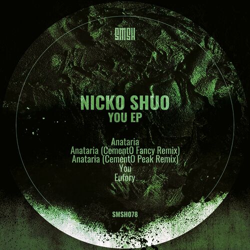  Nicko Shuo - You (2023) 