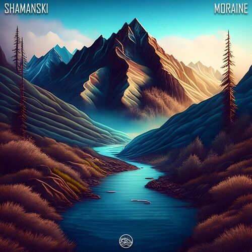  Shamanski - Moraine (2023) 