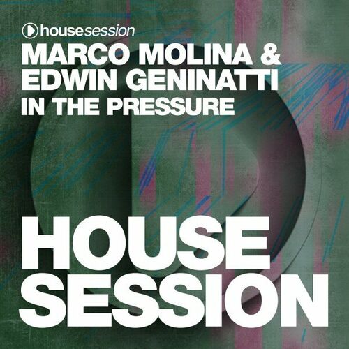  Edwin Geninatti & Marco Molina - In the Pressure (2023) 