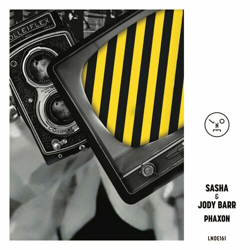  Sasha & Jody Barr - Phaxon (2024) 