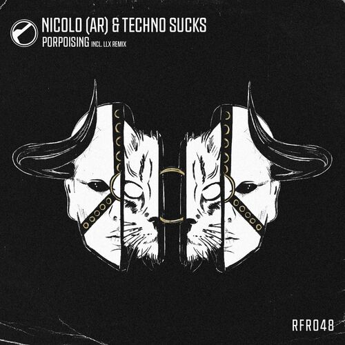  Nicolo (AR) & Techno Sucks - Porpoising (2023) 