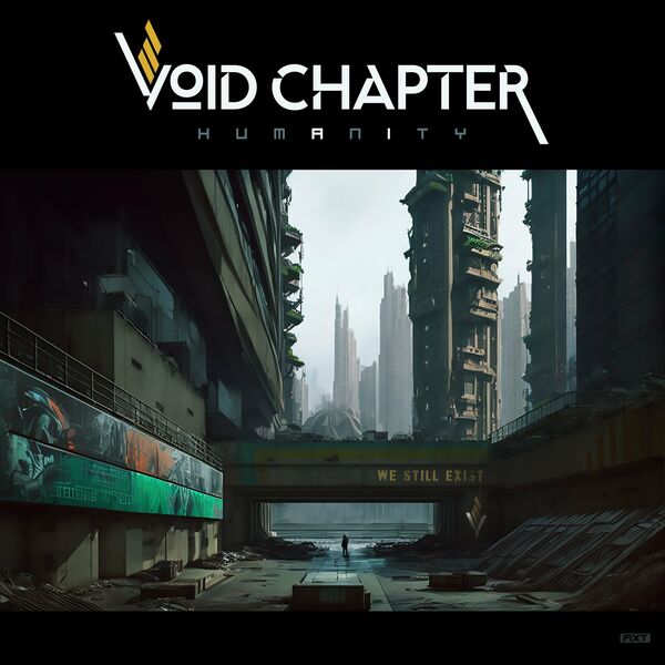 Void Chapter - Resist (Extended) [single] (2023)