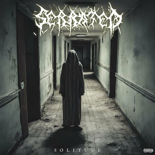 Serrated - Solitude [EP] (2023)