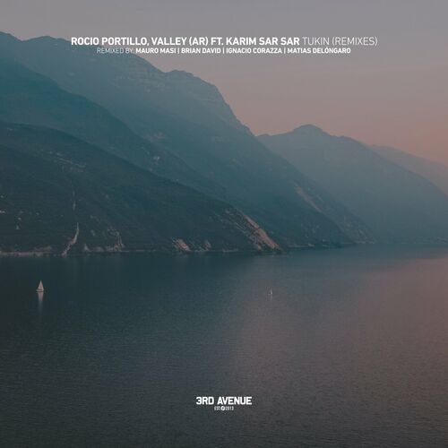 VA - ROCIO PORTILLO & Valley (AR) ft Karim Sar Sar - Tukin (Remixes... 500x500-000000-80-0-0