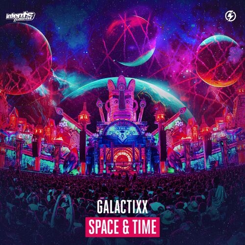  Galactixx - Space & Time (2024) 
