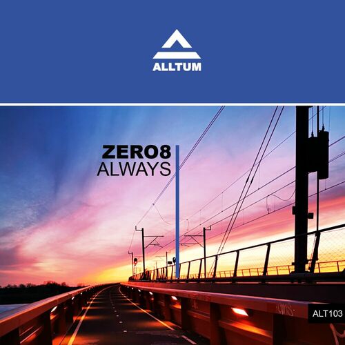 VA - zero8 - Always (2024) (MP3) 500x500-000000-80-0-0